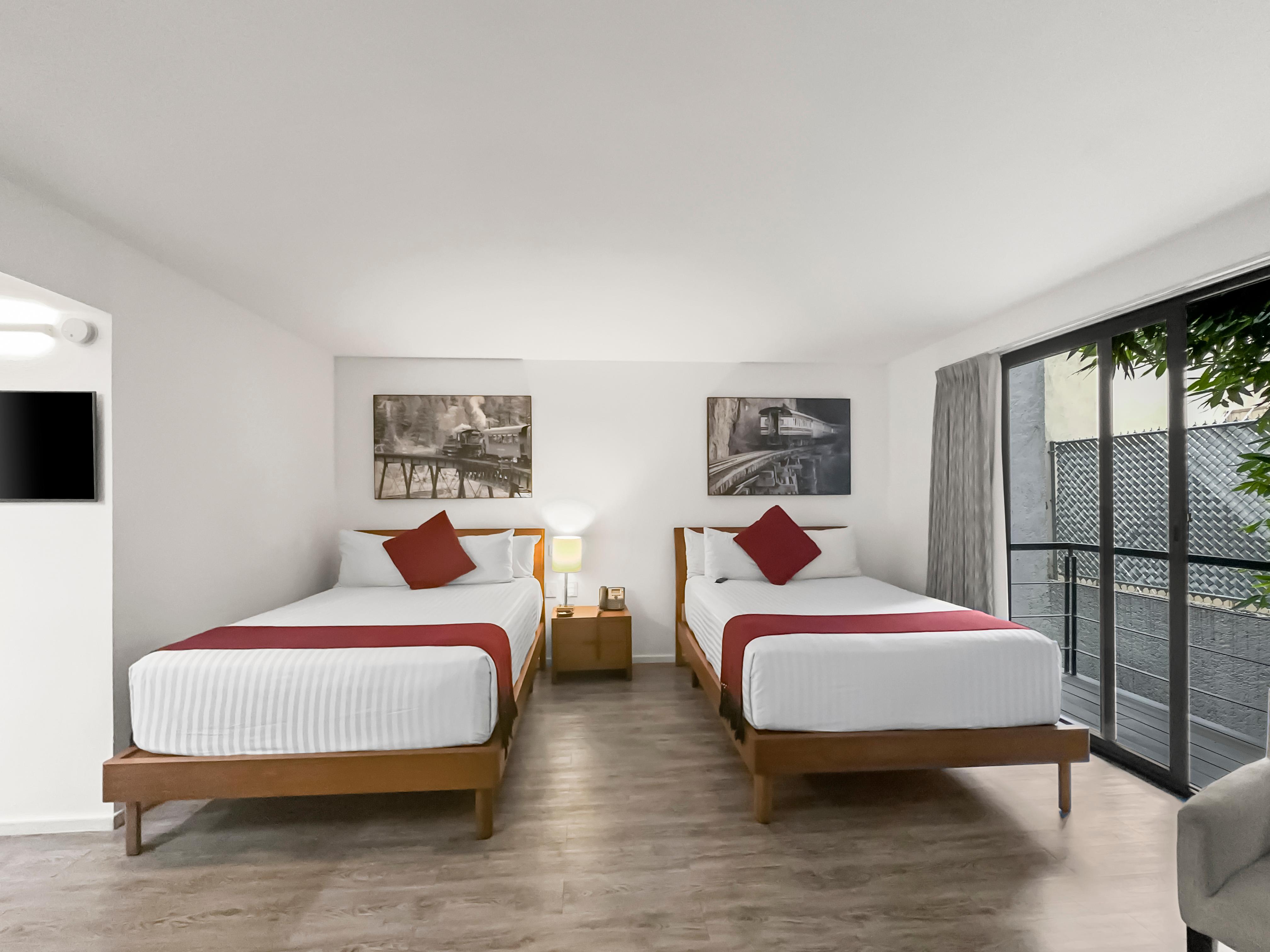 جناح بسريرين مزدوجين، Armonik Suites 4/9