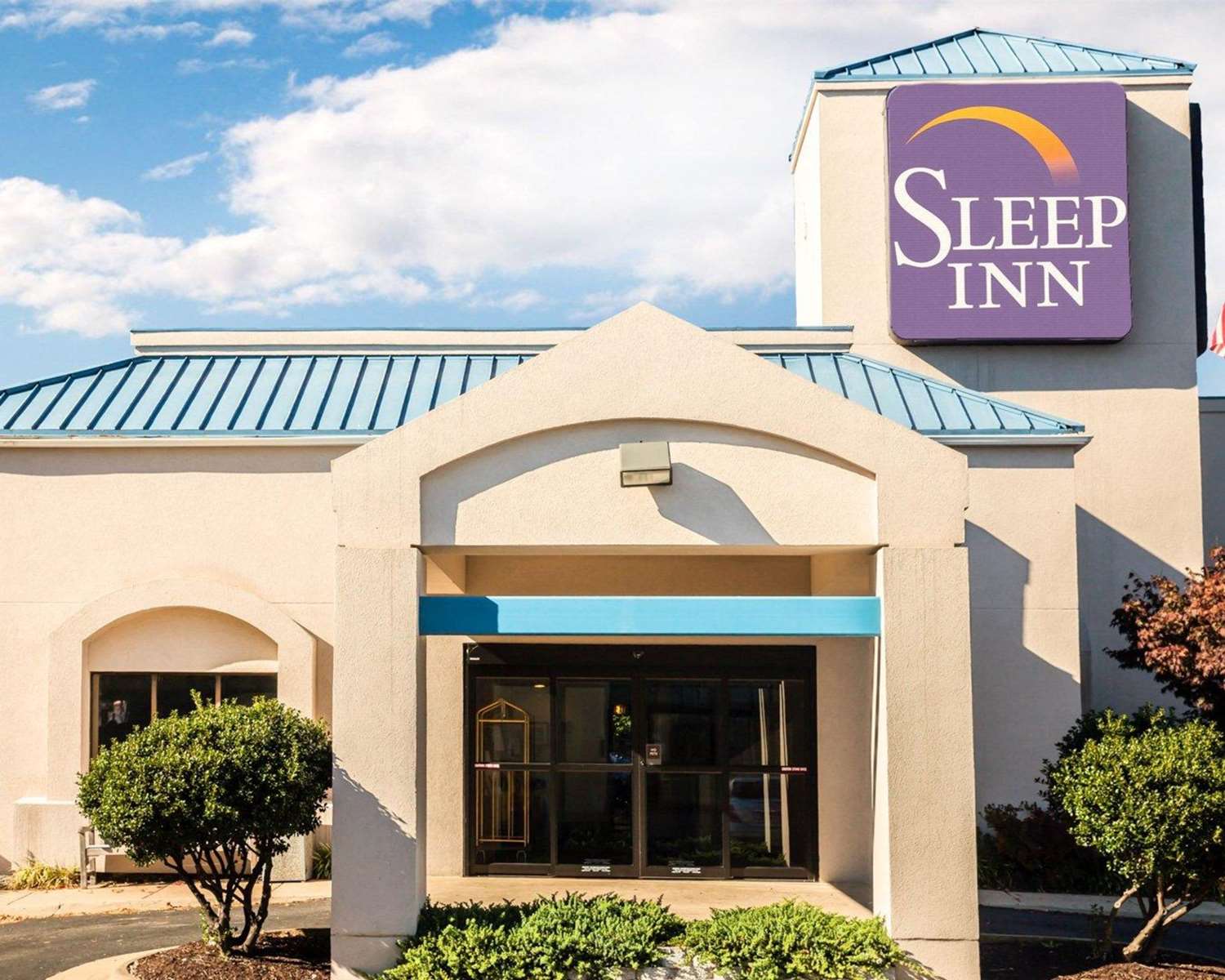 Sleep Inn Fredericksburg North 2/29