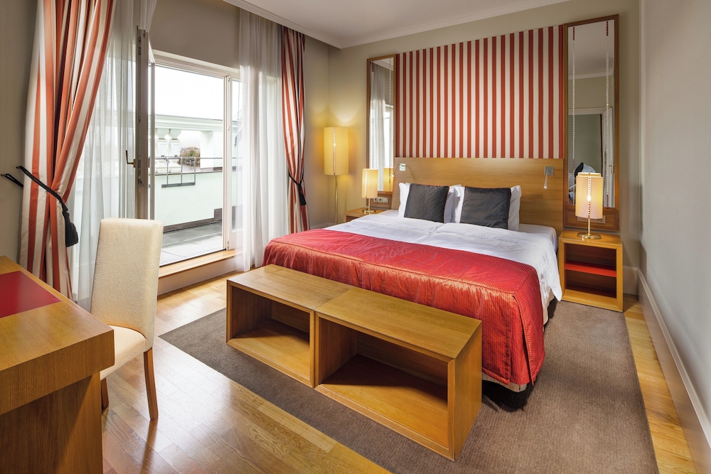 Mamaison Hotel Riverside Prague 10/44