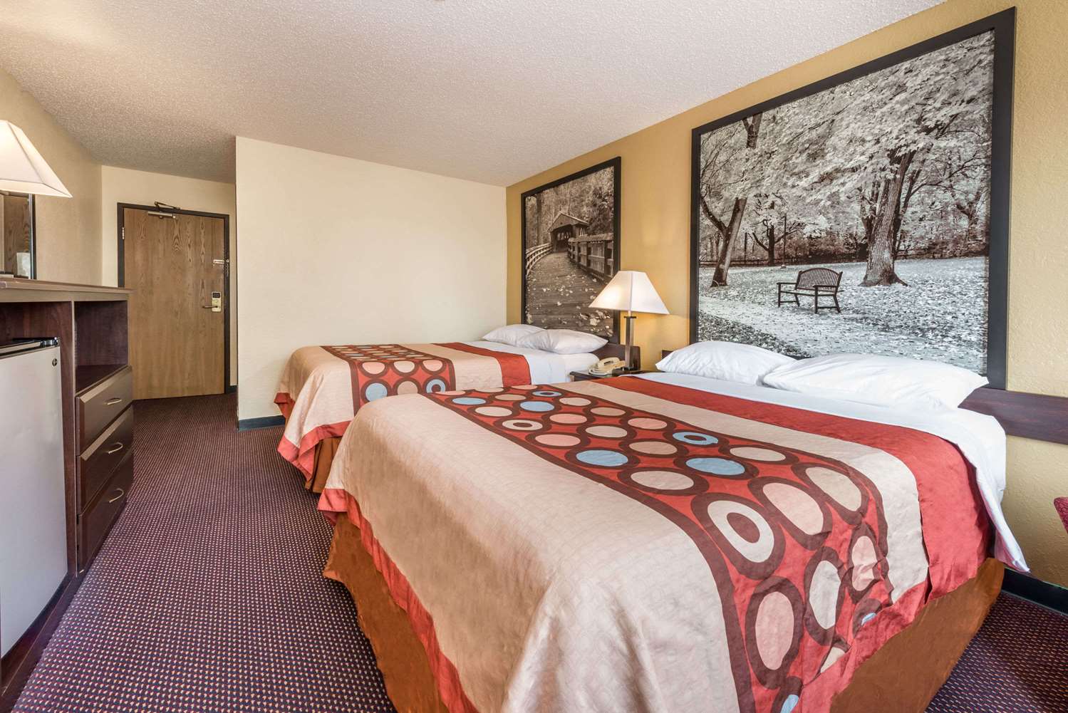 Super 8 By Wyndham Franklin/Middletown Area 17/29