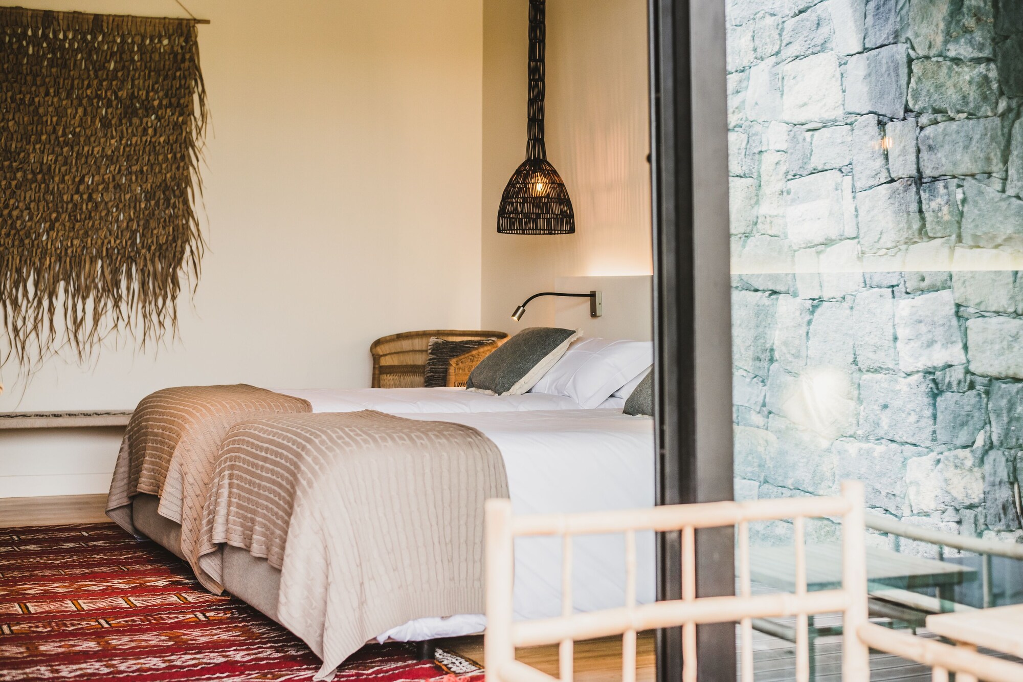 Deluxe, Double or Twin Bed, Garden View, Private Pool