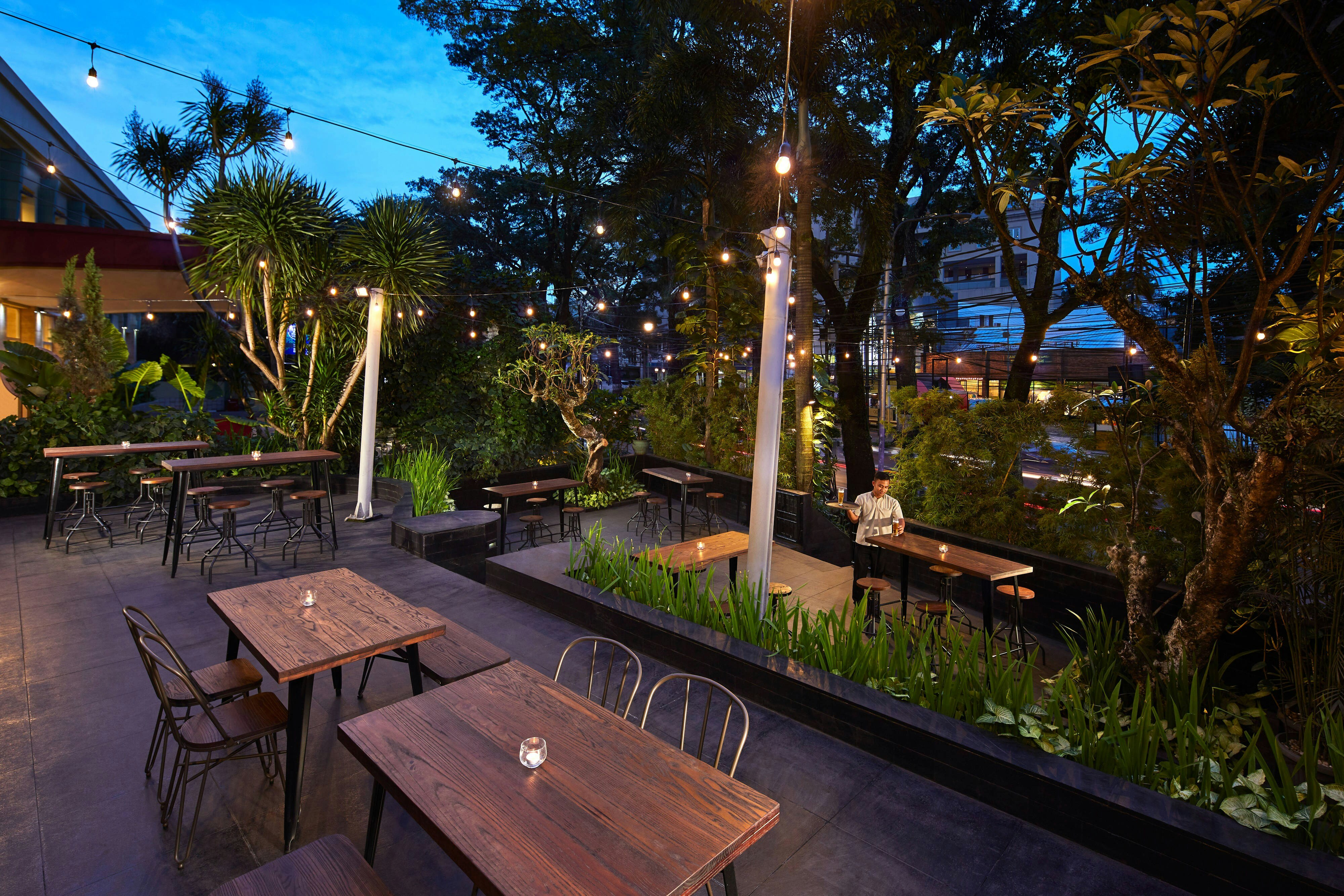 Courtyard By Marriott Bandung Dago 57/57
