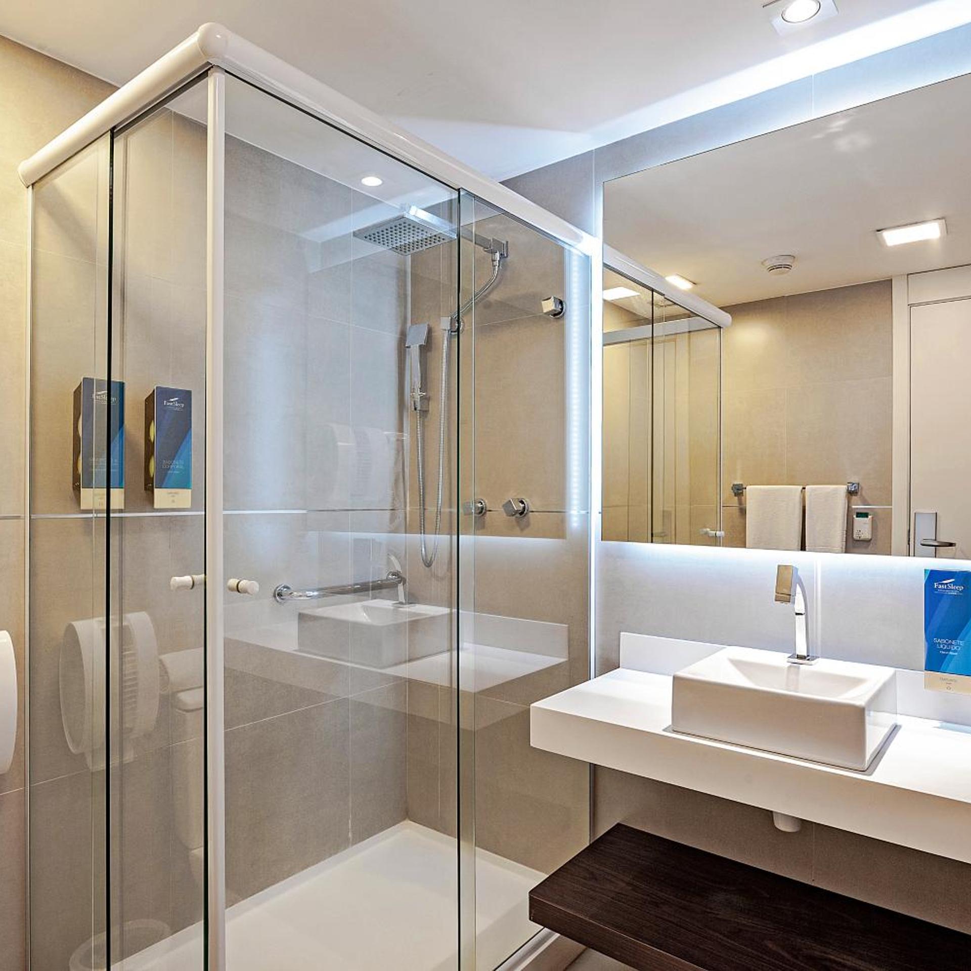 Fast Sleep Guarulhos by Slaviero Hoteis 45/48