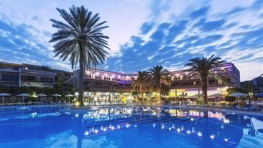 Cathrin Hotel By Anayia All Inclusive Resorts in FALIRAKI