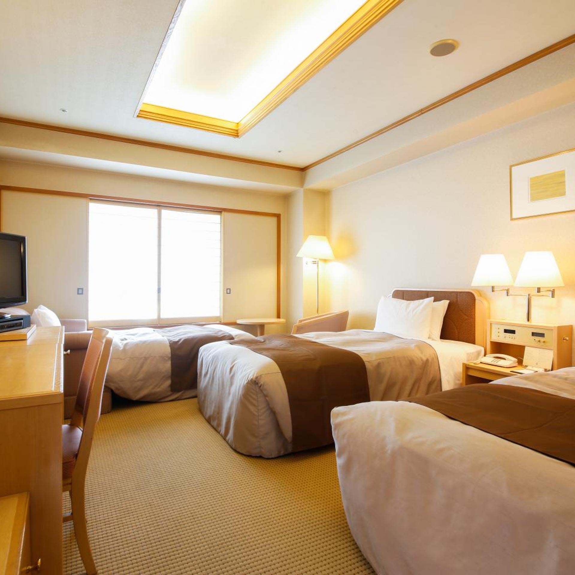 Special, Japanese, Standard, Twin Beds