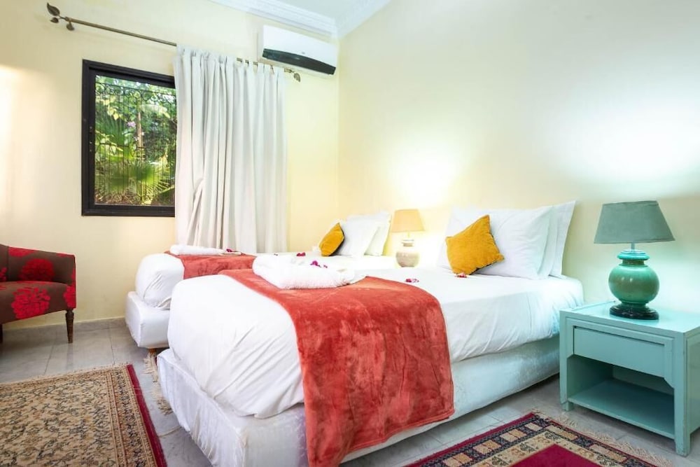 Riad Qodwa 8/45