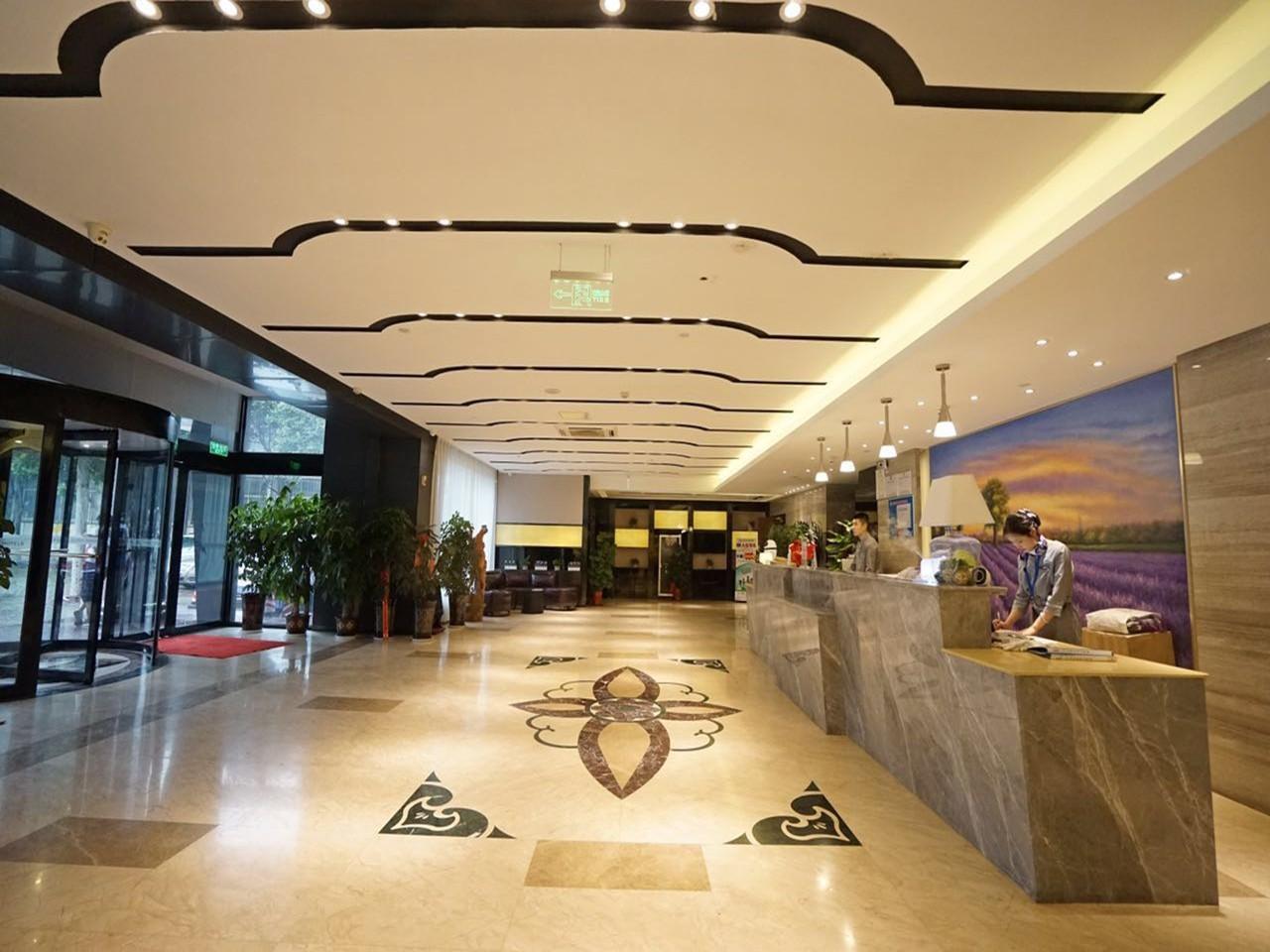 Lavande Hotel (Jinan Provincial Museum CBD Center Store) 10/38