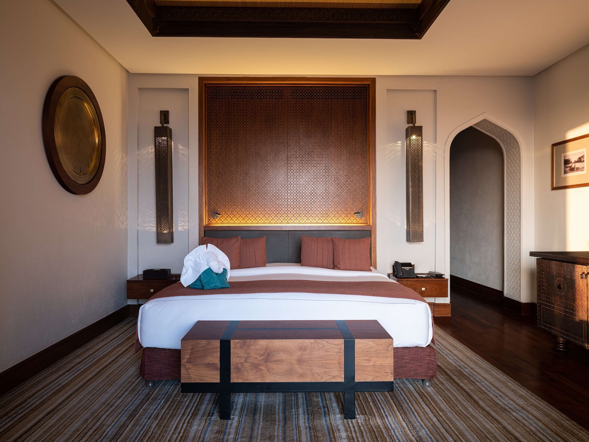 Anantara Al Jabal Al Akhdar Resort in NIZWA