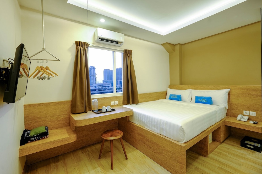 deSatu Hotel 23/46