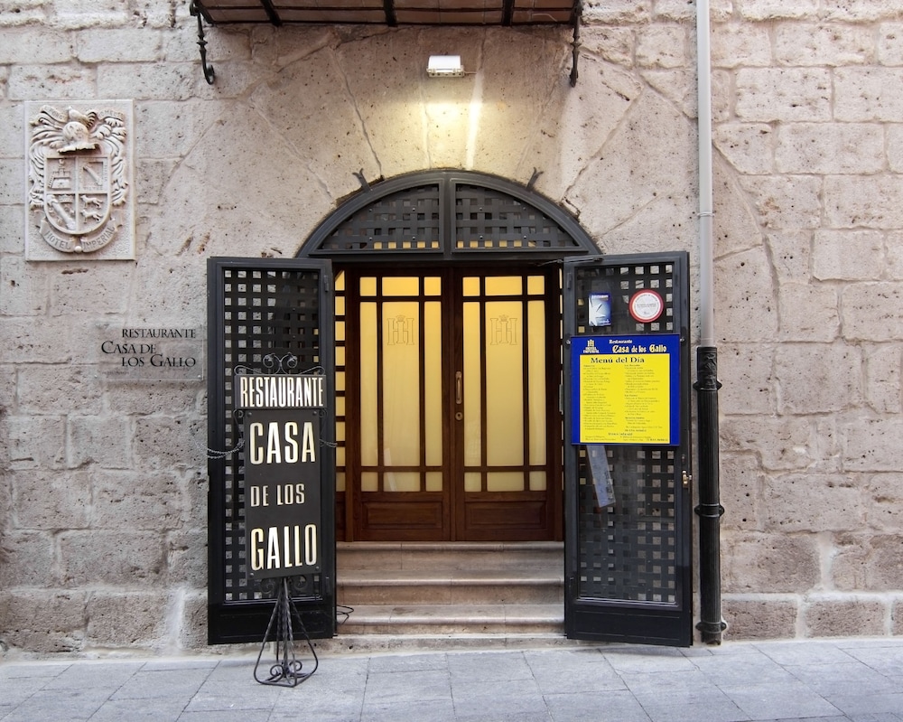 Hotel Imperial in VALLADOLID