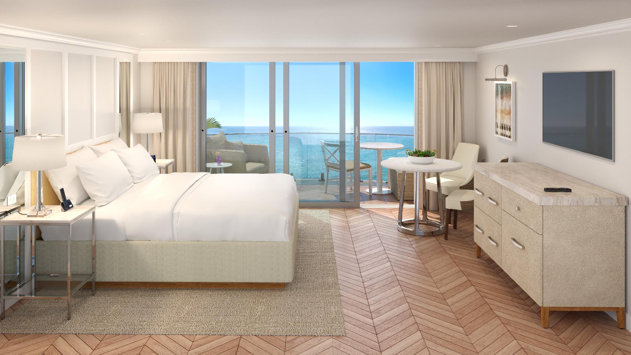 Room Assigned on Arrival