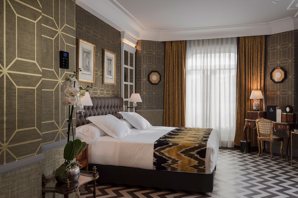Heritage Madrid Hotel 15/77