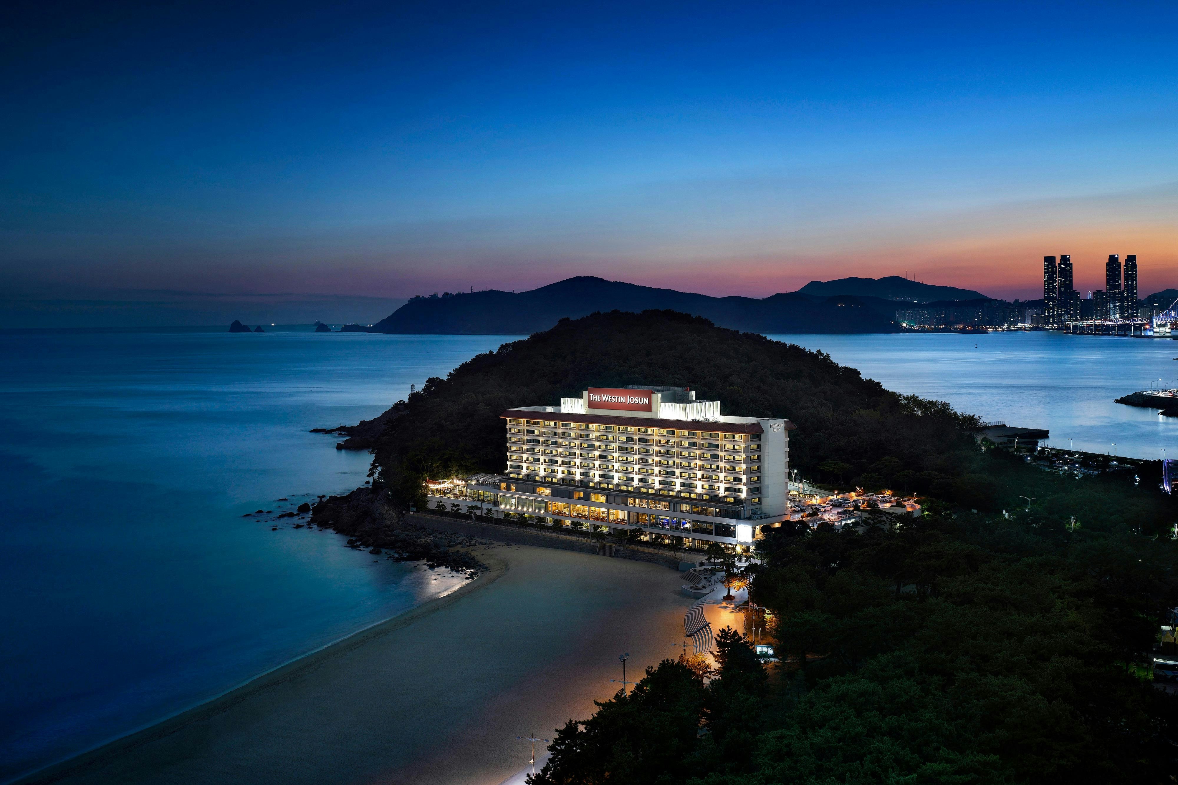 The Westin Josun Busan 9/9