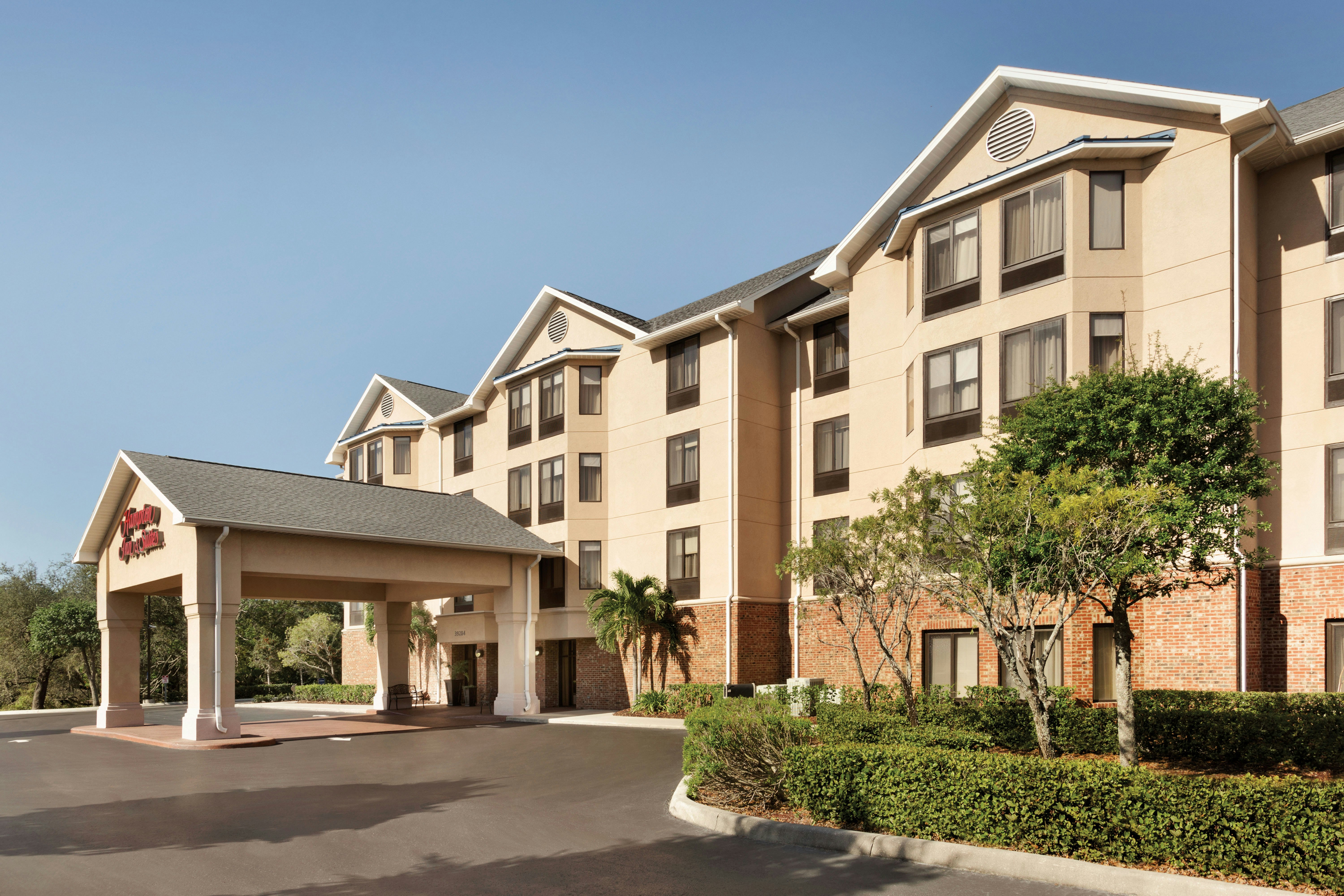 Hampton Inn & Suites Tarpon Springs 37/43