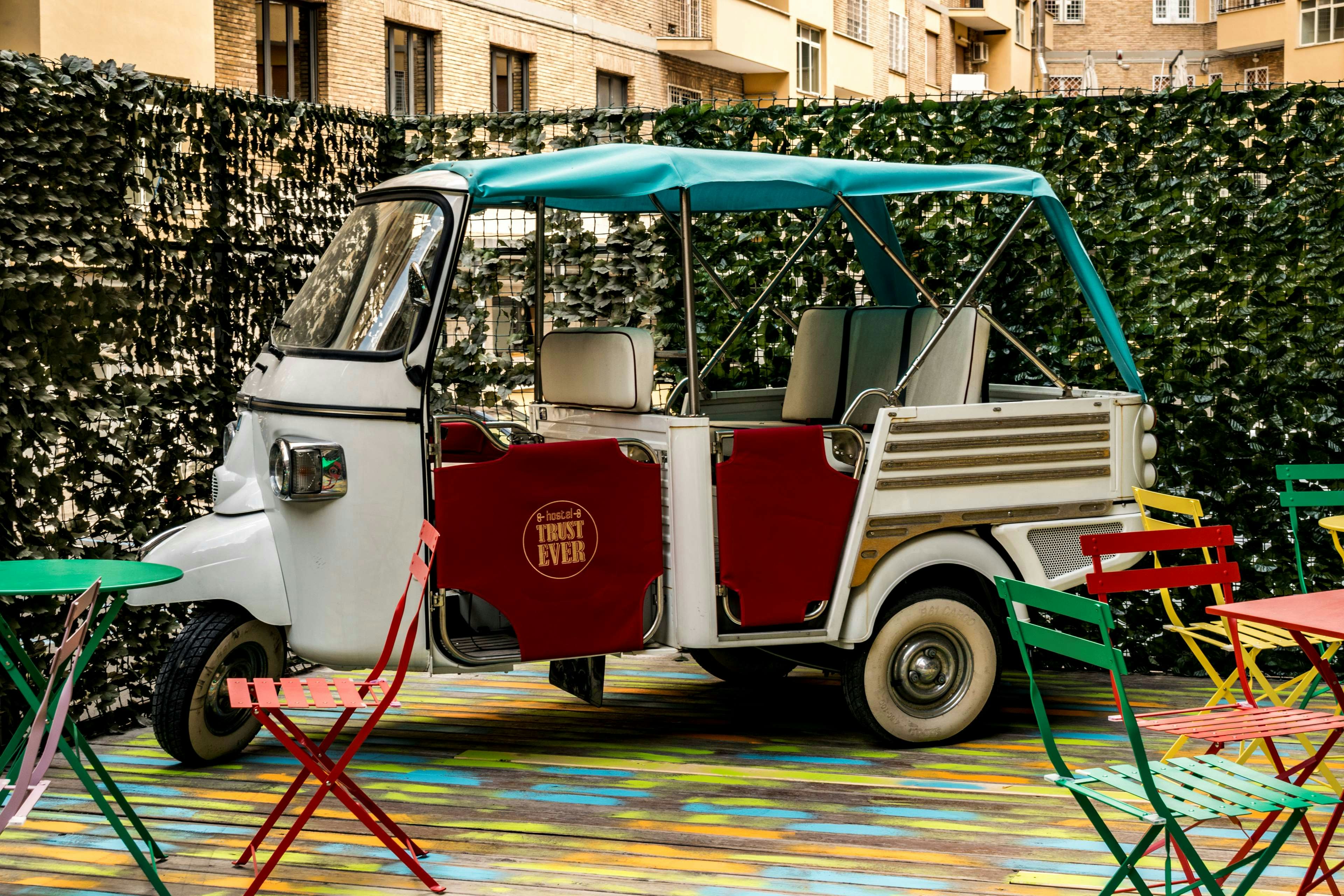 Hostel Trastevere 46/53