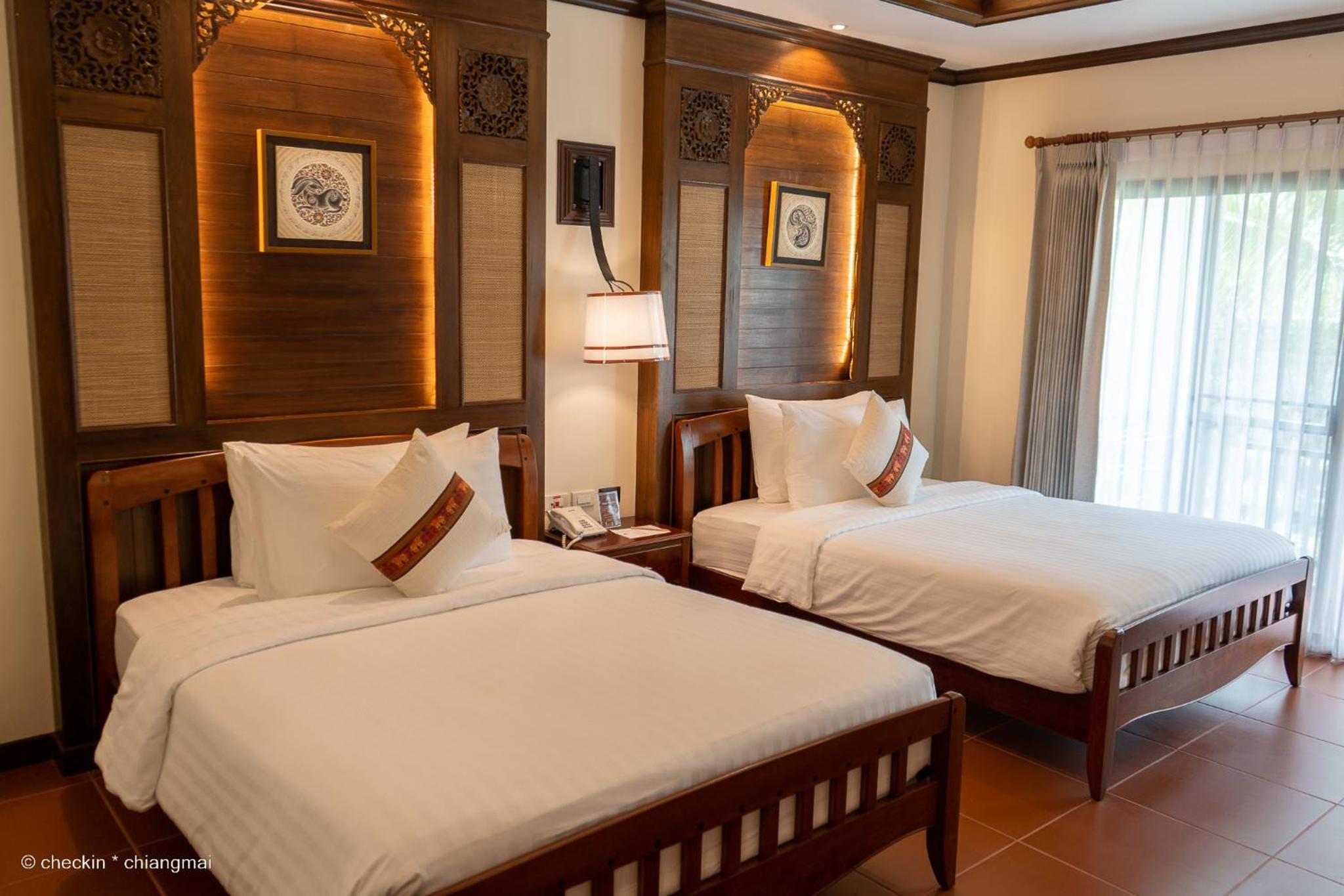 Deluxe, Luxury, Double or Twin Bed, Horizon Village And Resort 4/10