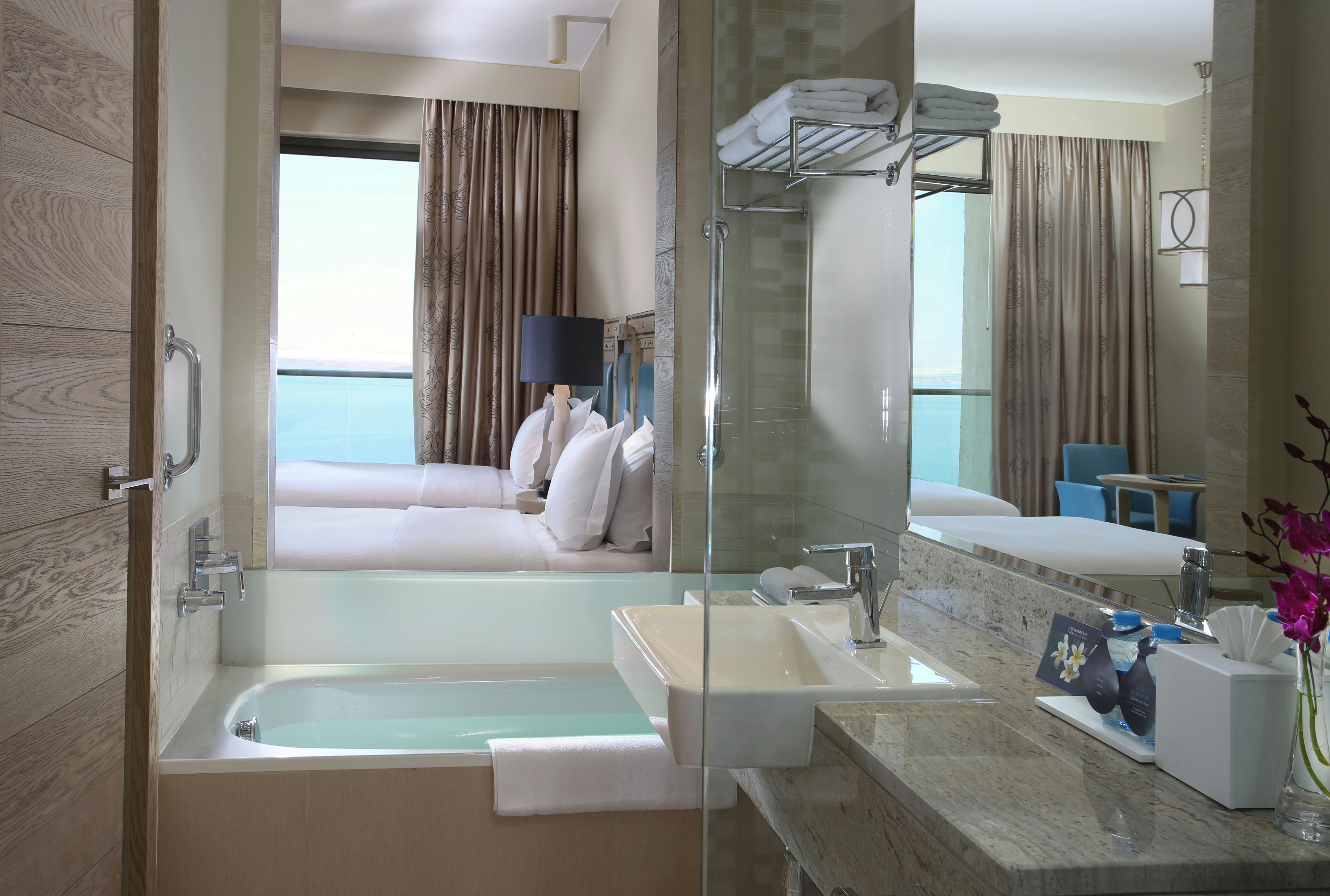 Hilton Dead Sea Resort and Spa 49/50