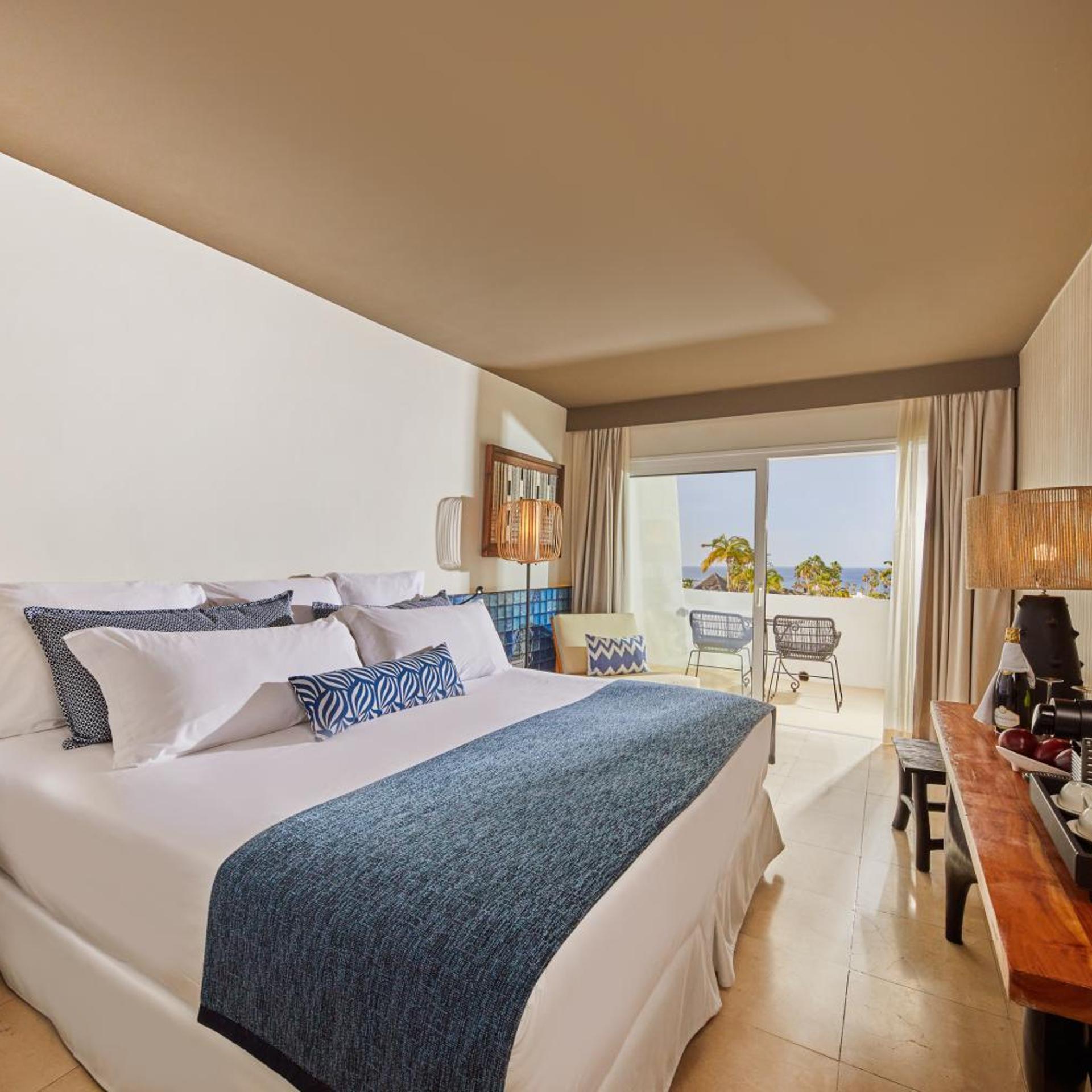 Preferred Club, Double Bed, Ocean View