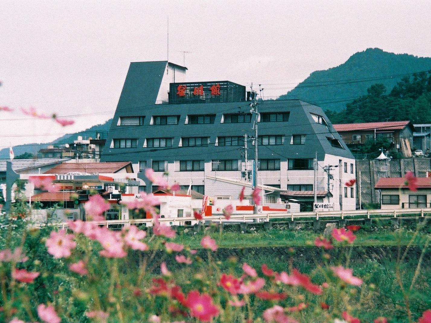 Japanese, Connecting, Tatami, New Building