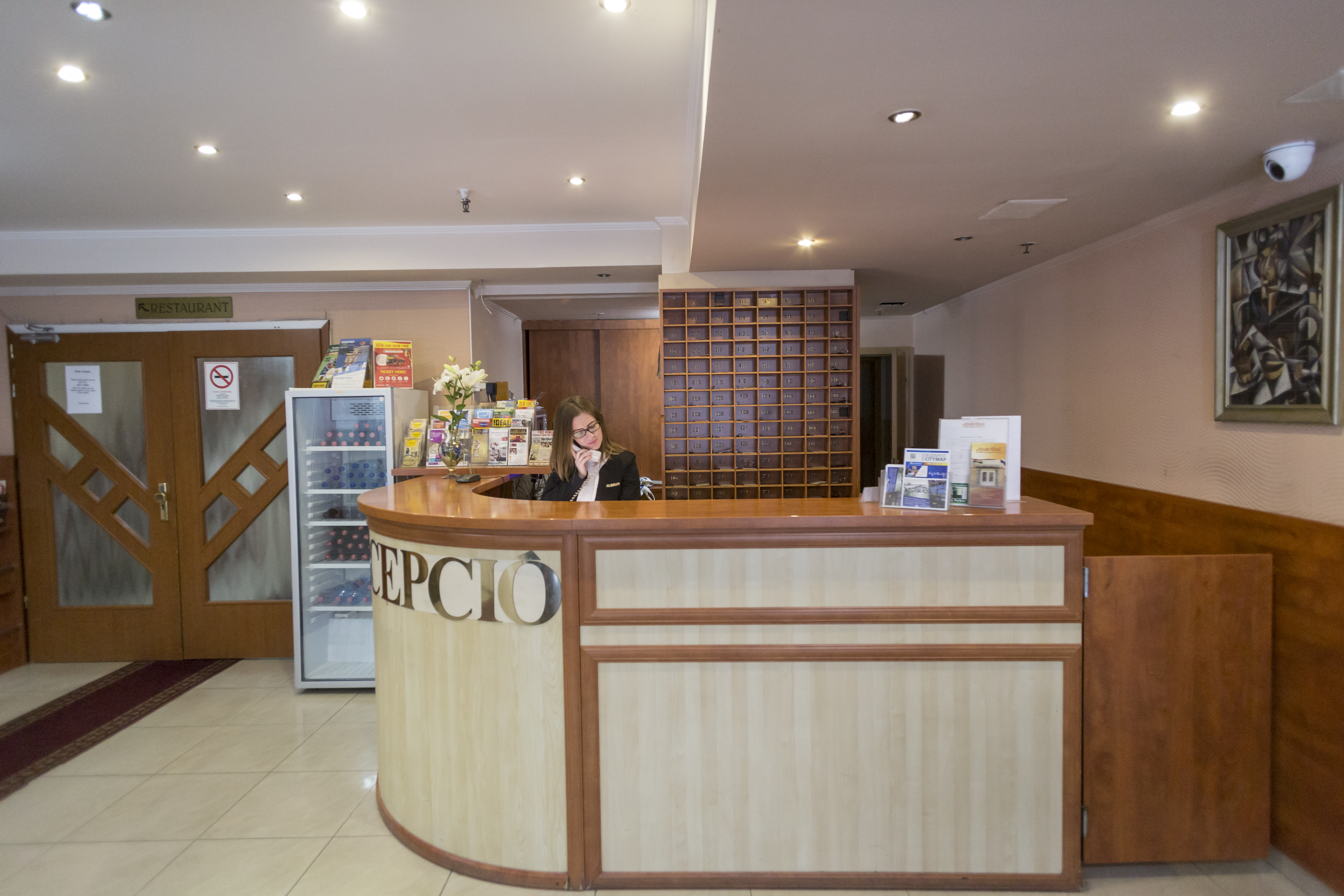 ATLANTIC HOTEL