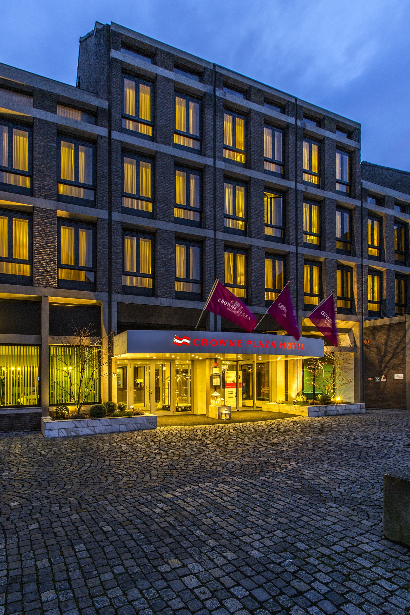 Crowne Plaza Maastricht 1/80