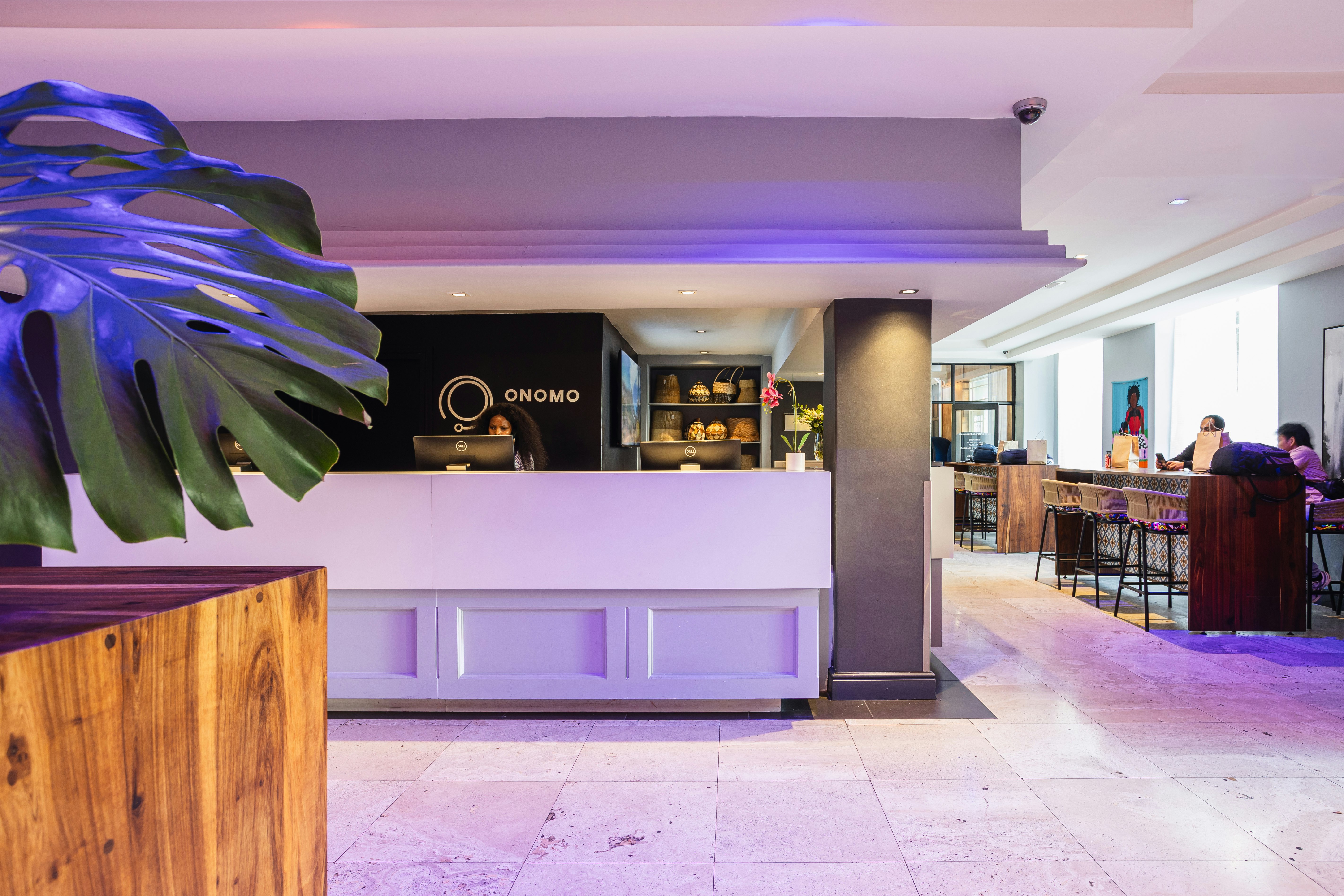 Onomo Hotel Cape Town Inn On the Square 8/50