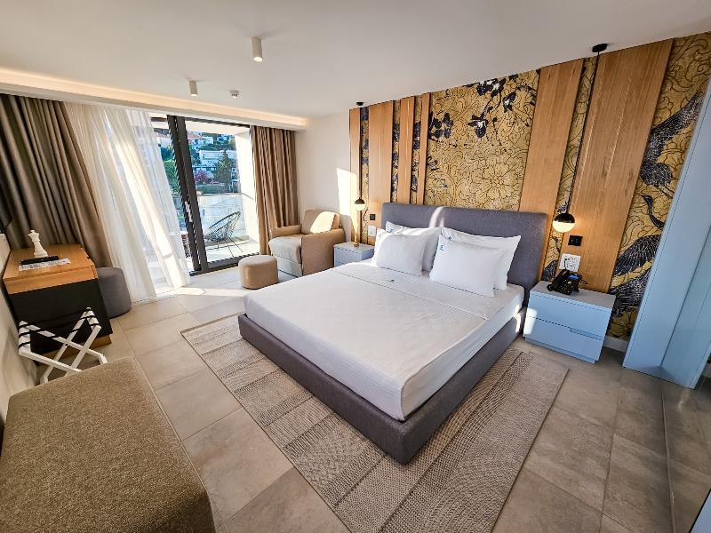 Gold, Premium, Double Bed, Sea View
