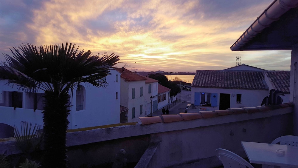 Hotel Les Palmiers En Camargue 7/50