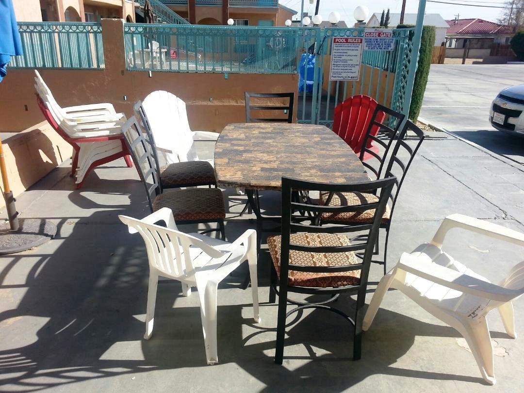 Aerospace Inn Mojave 6/9