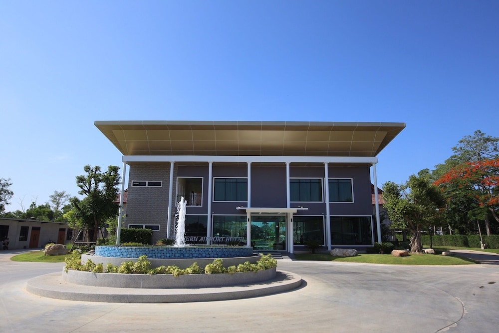 Southern Airport Hotel 1/50