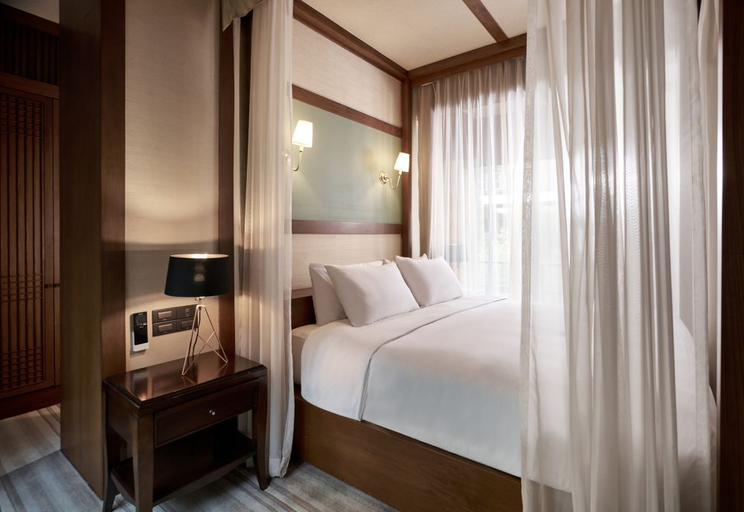 1 Bedroom, Emperor, Suite