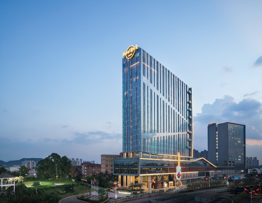 Hard Rock Hotel Shenzhen 47/94