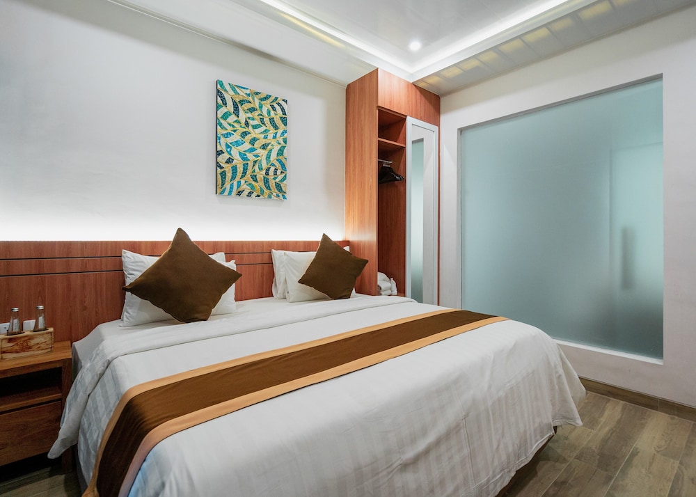 غرفة ديلوكس بسرير كوين، Bali Exclusive Residence 4/10