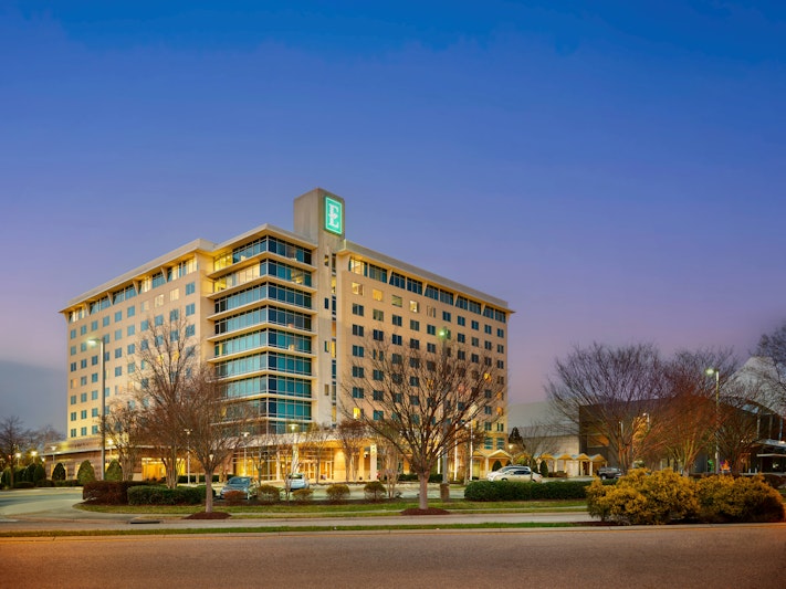 Embassy Suites by Hilton Hampton Convention Center 4/46