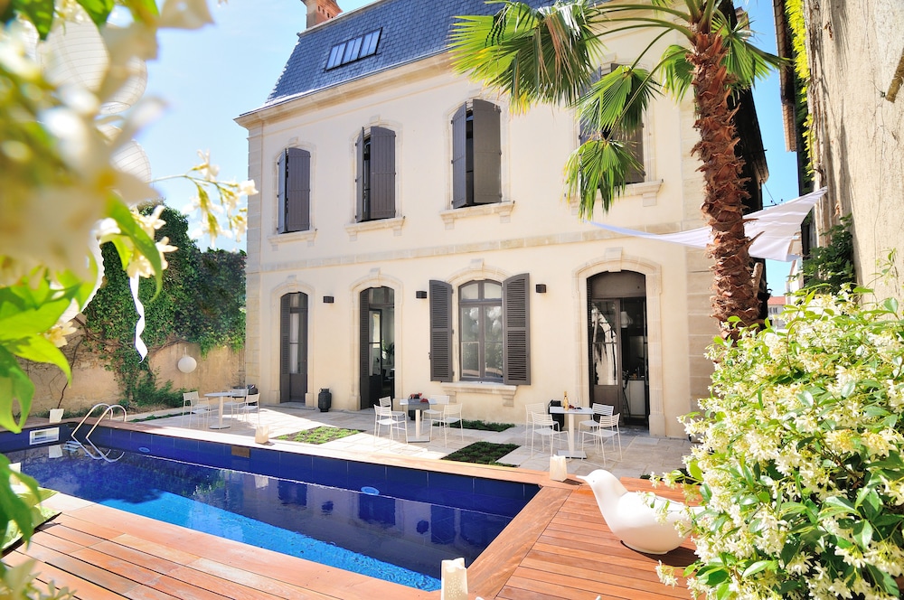 L'hôtel Particulier Béziers 49/56