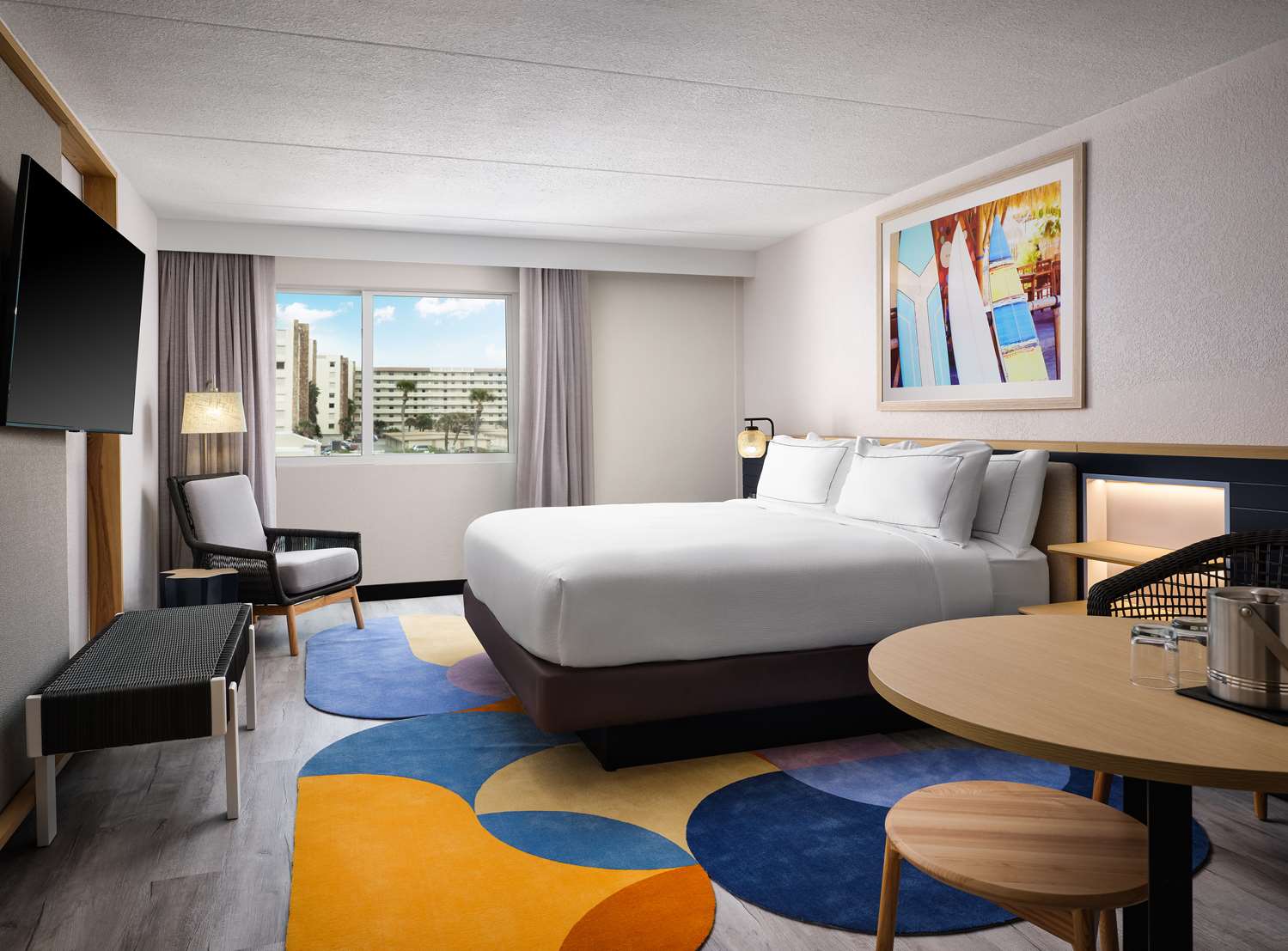 Room, King Bed