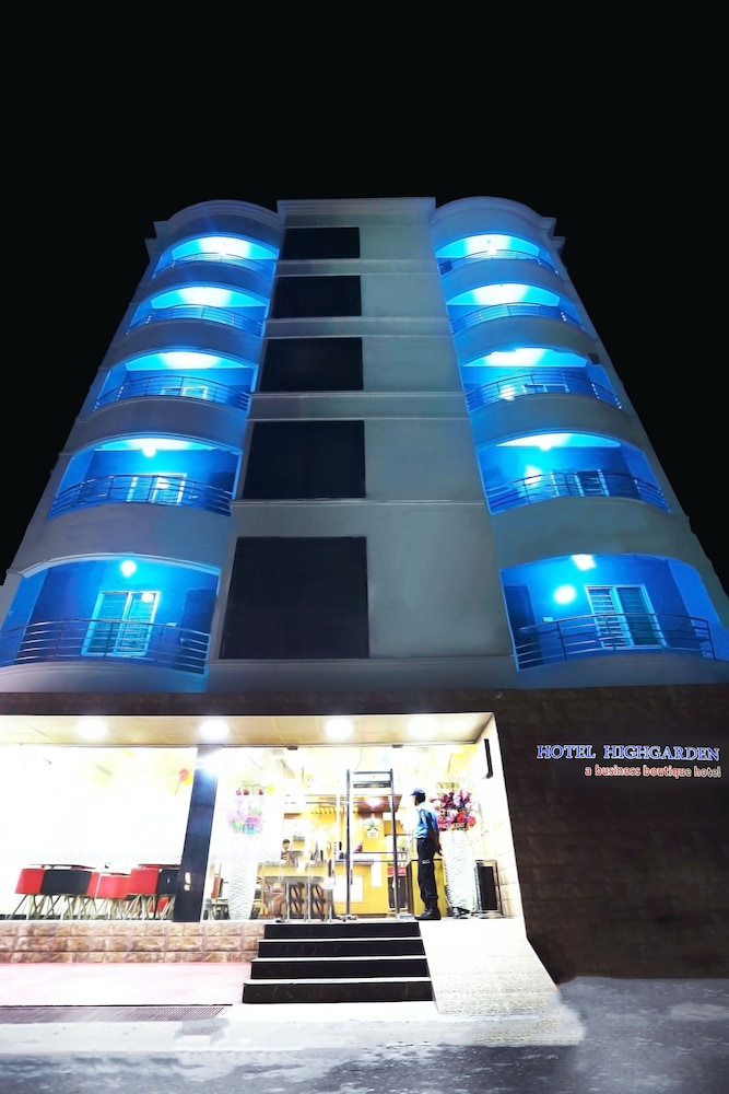 Hotel Highgarden in DHAKA