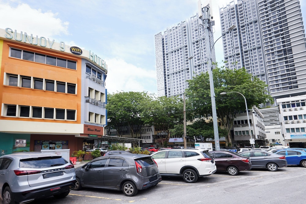 Hotel Sunjoy9 Mid Valley 42/50