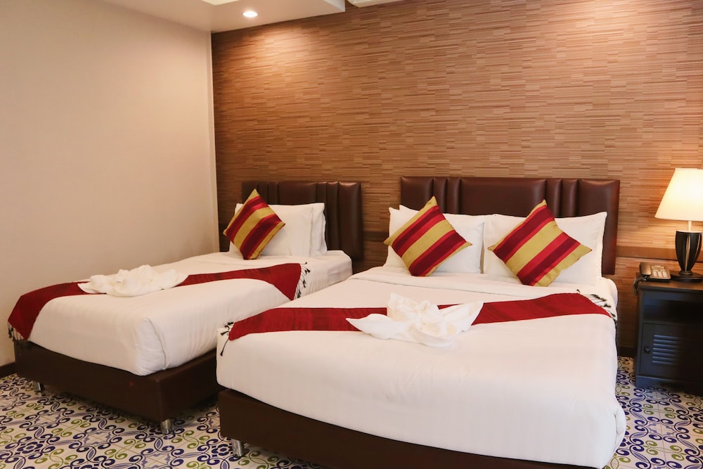 Aranta Airport Hotel Bangkok 20/67