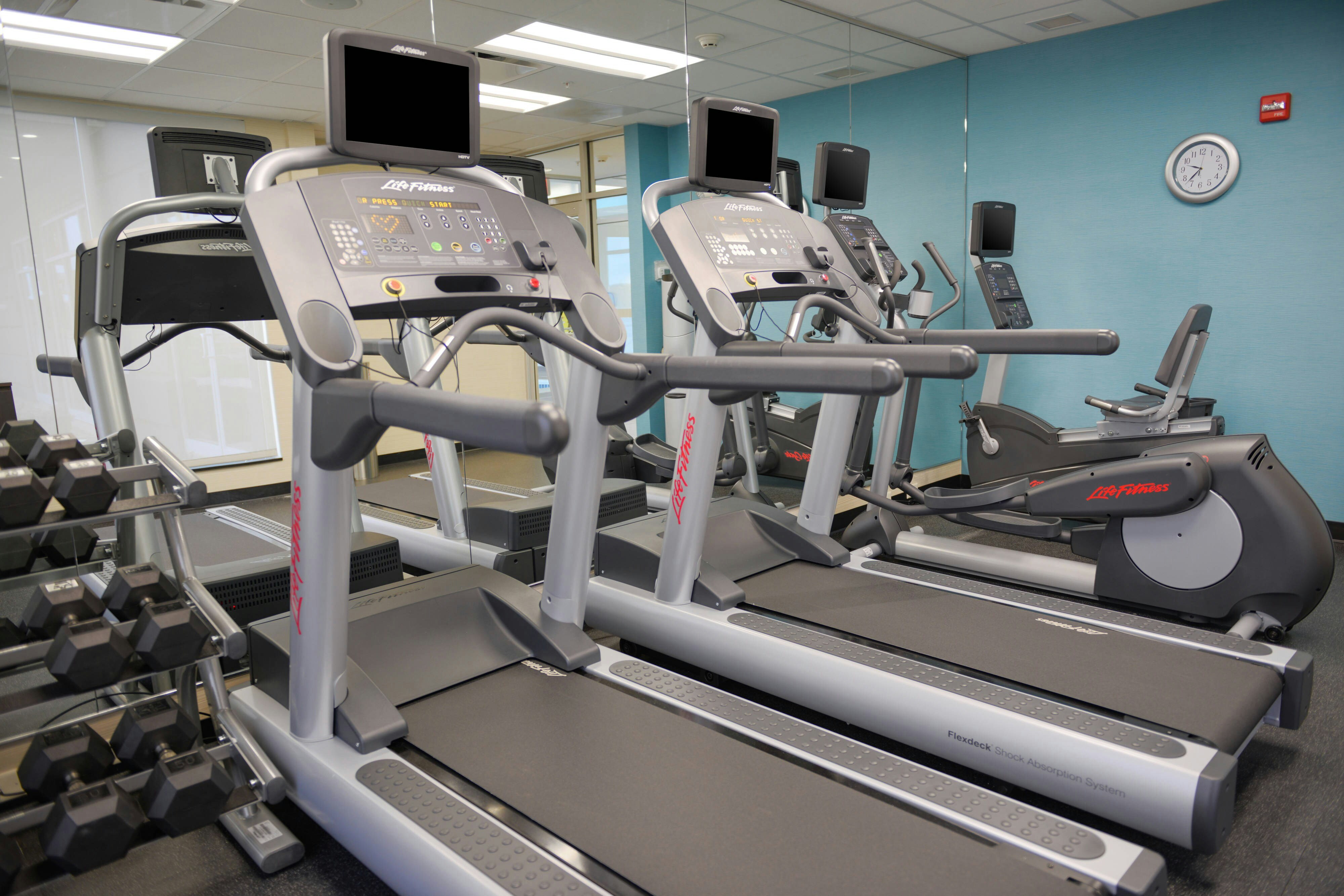 Fairfield Inn Suites Canton South 5/9