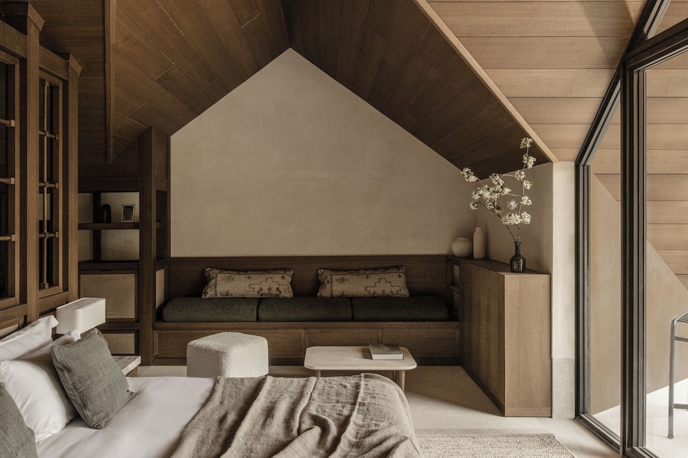 جناح جونيور بسرير كينج، MANNA, a Member of Design Hotels 4/7