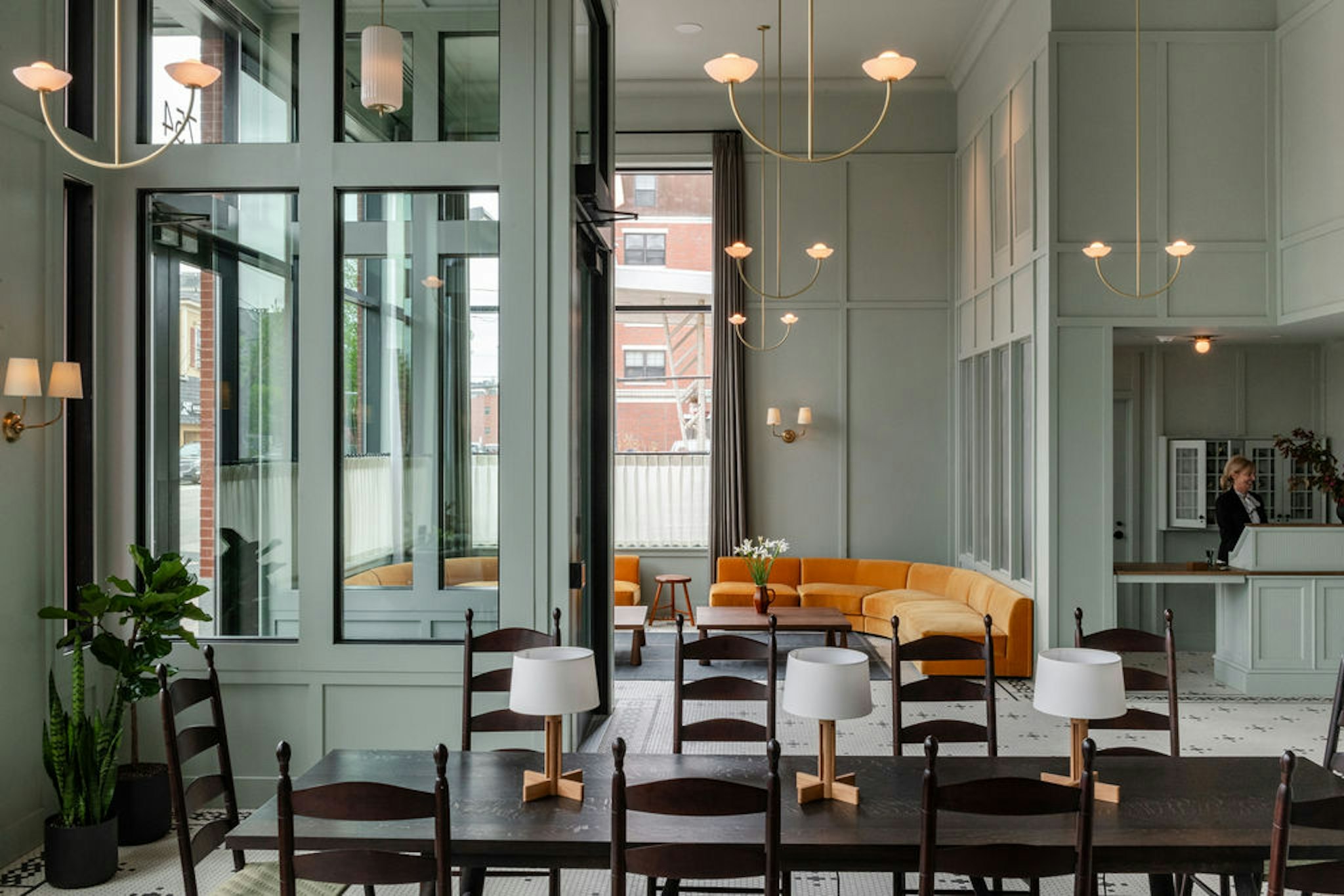 Longfellow Hotel 14/20
