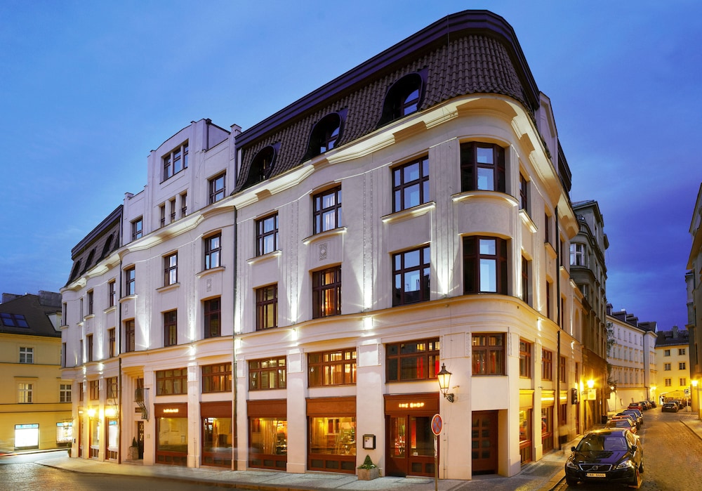 Buddha Bar Hotel Prague 2/54