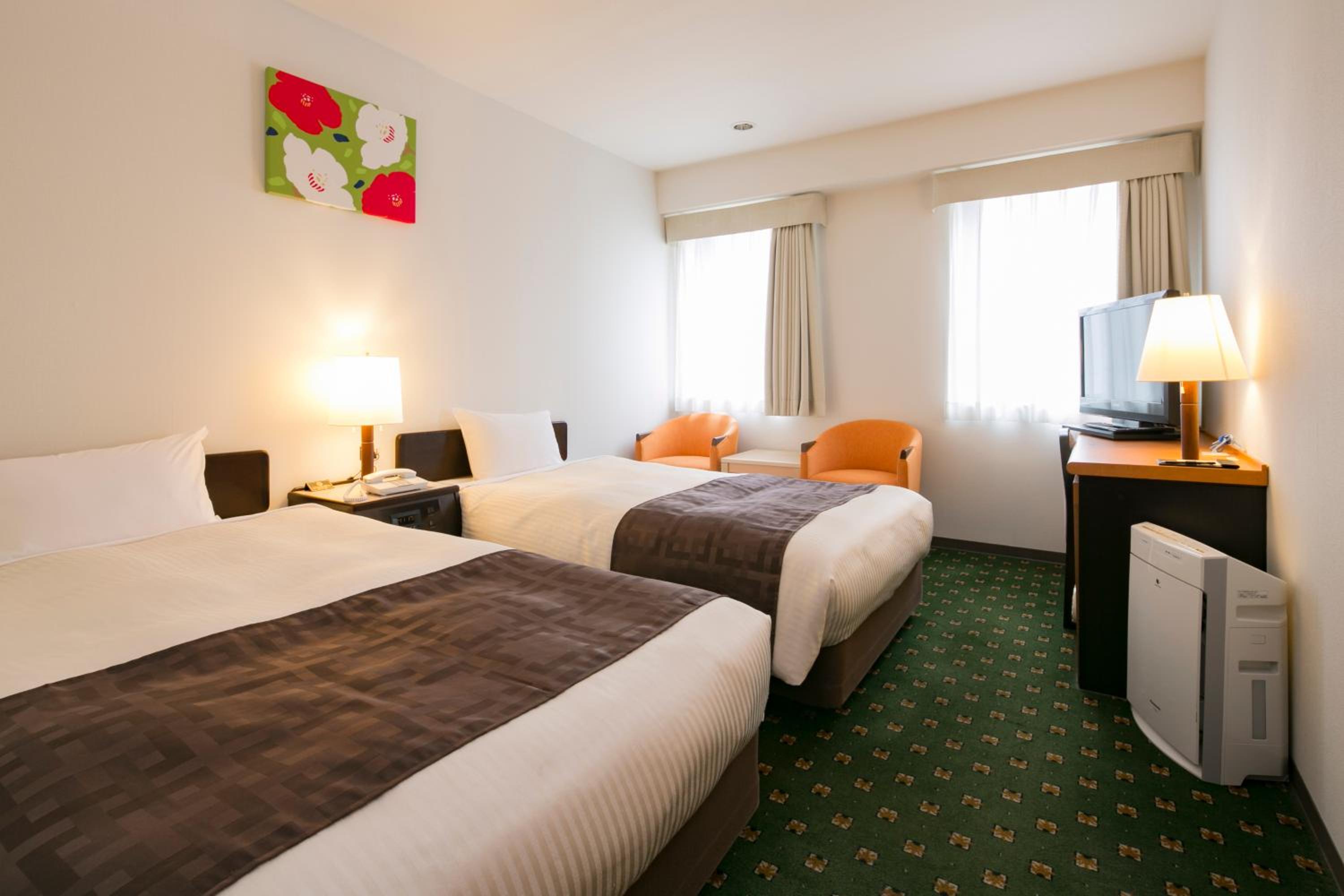 Premier Hotel Cabin Sapporo Ex Natural Spa Hotel Paco Junior Susukino 24/79