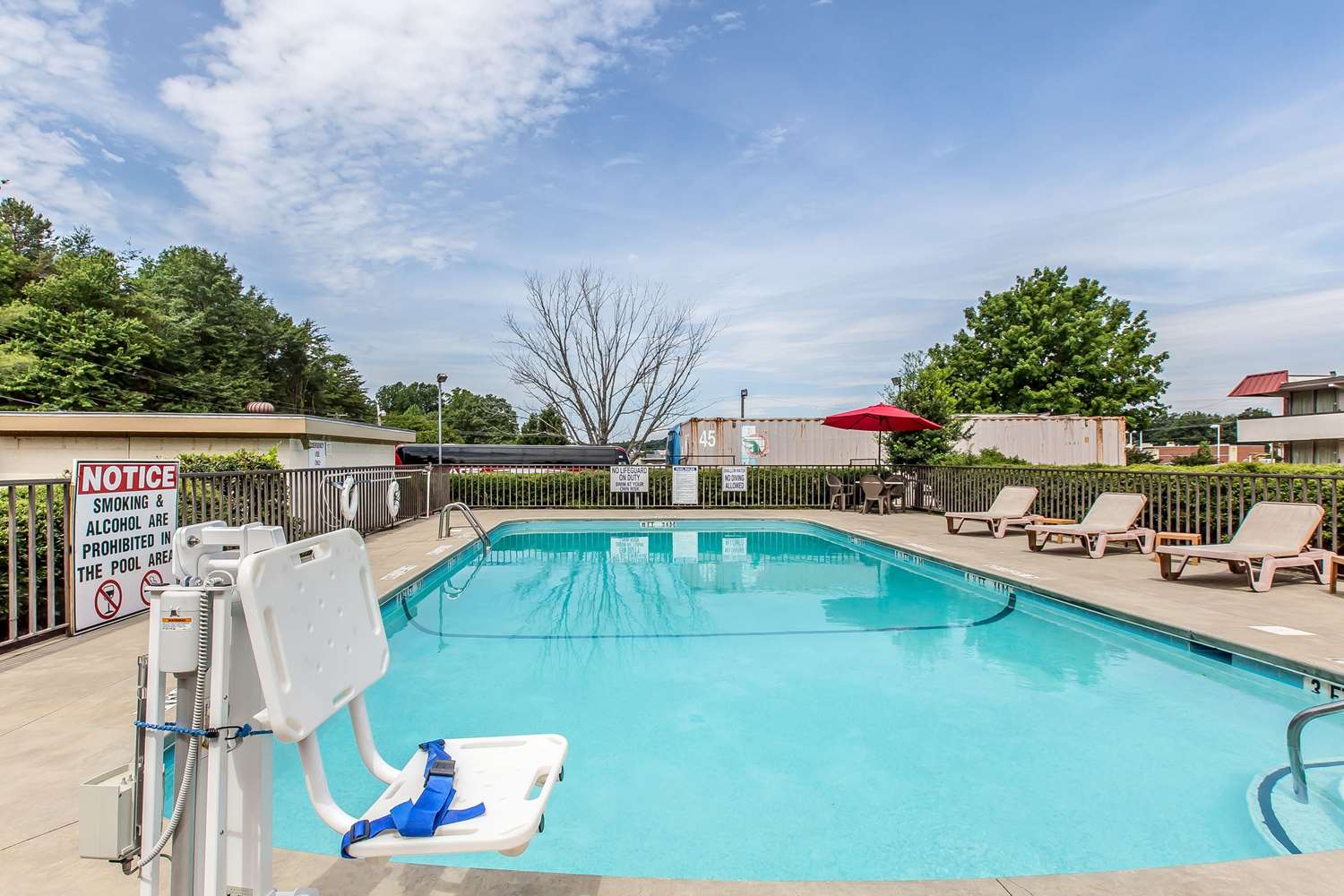 Quality Inn & Suites Easley - Greenville 18/18