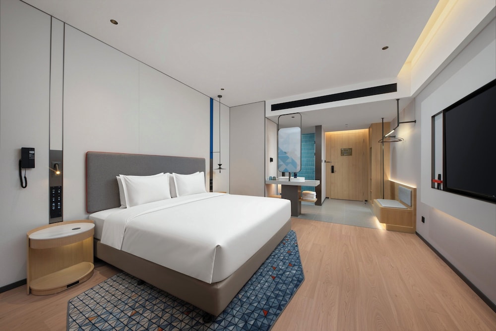 Holiday Inn Express Qingdao Jimo By Ihg, Jimo 18/50
