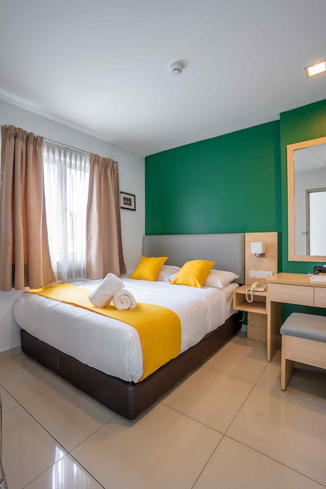 V Hotel Pudu Kuala Lumpur 17/22