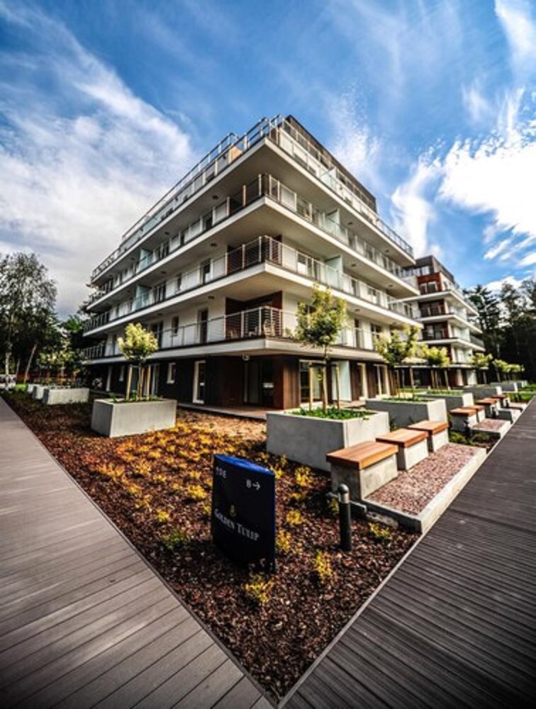 Golden Tulip Miedzyzdroje Residence 7/60