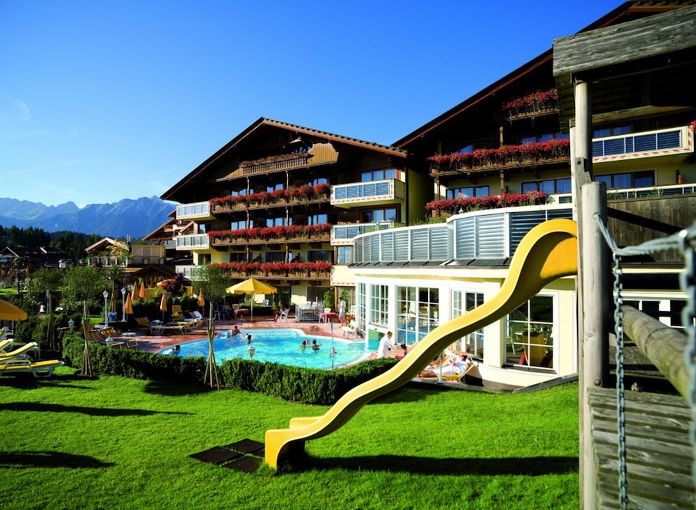Alpenpark Resort 40/50