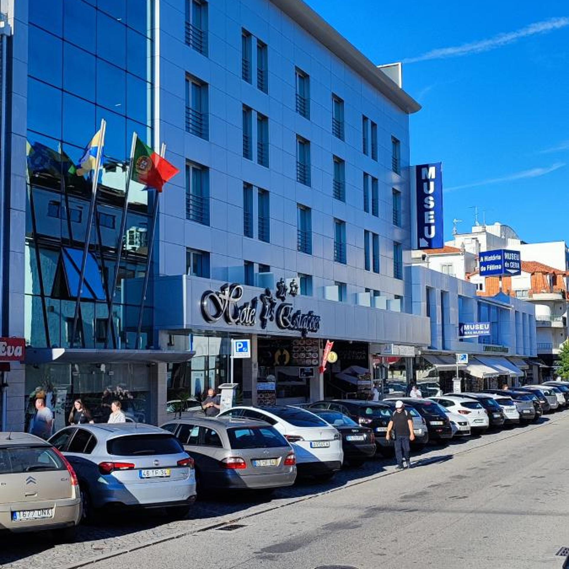 Hotel 4 Estacoes 42/50